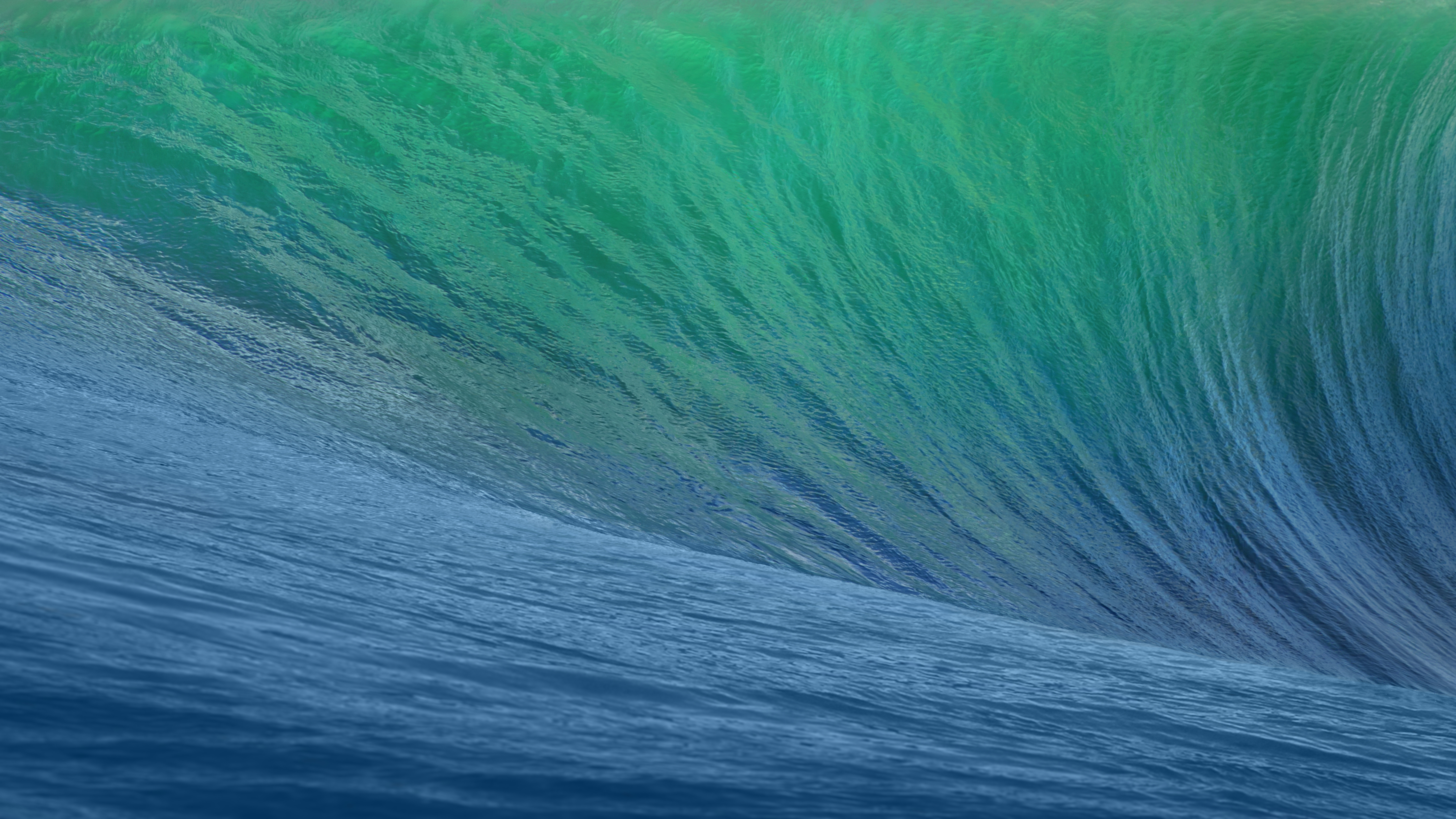 OS X Mavericks (2013)